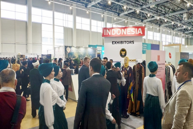 Indonesia Ikuti Kazan Summit 2019 untuk Perluas Pasar Industri Halal